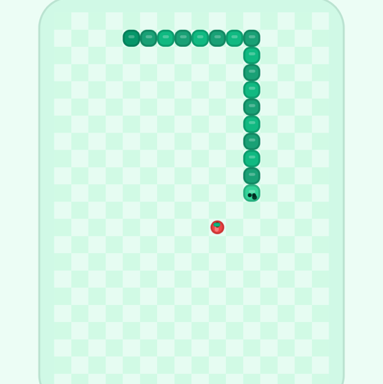 A Snake Game